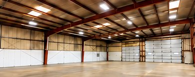 7,548 SF Warehouse · 812 McClaine St photo
